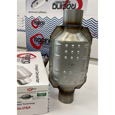 Racing Industries Catalytic Converter 22025