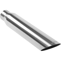 Chrome Exhaust Tip - 2.5