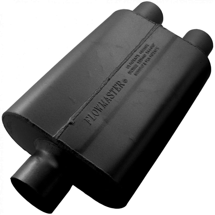 Flowmaster 40 Series Delta Flow Chambered Muffler