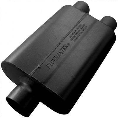 Flowmaster 40 Series Delta Flow Chambered Muffler