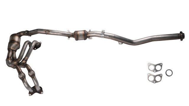 Direct-Fit Catalytic Converter | 53127