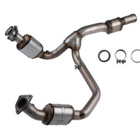 Direct-Fit Catalytic Converter | 54327Y