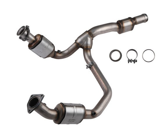 Direct-Fit Catalytic Converter | 54327Y