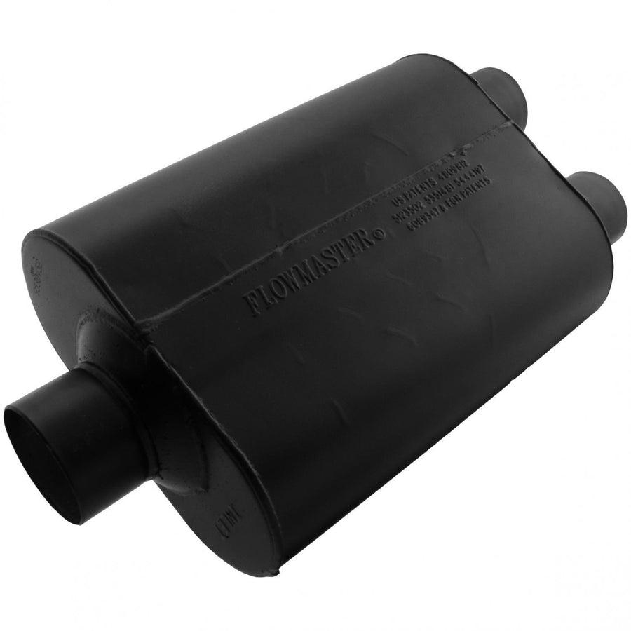 Flowmaster Super 40 Series Chambered Muffler