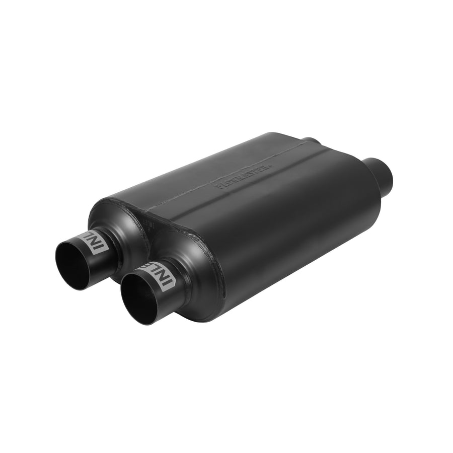 Flowmaster Super 40 Series Chambered Muffler