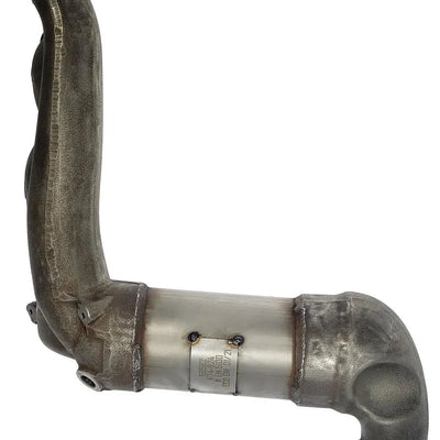 Left Side View