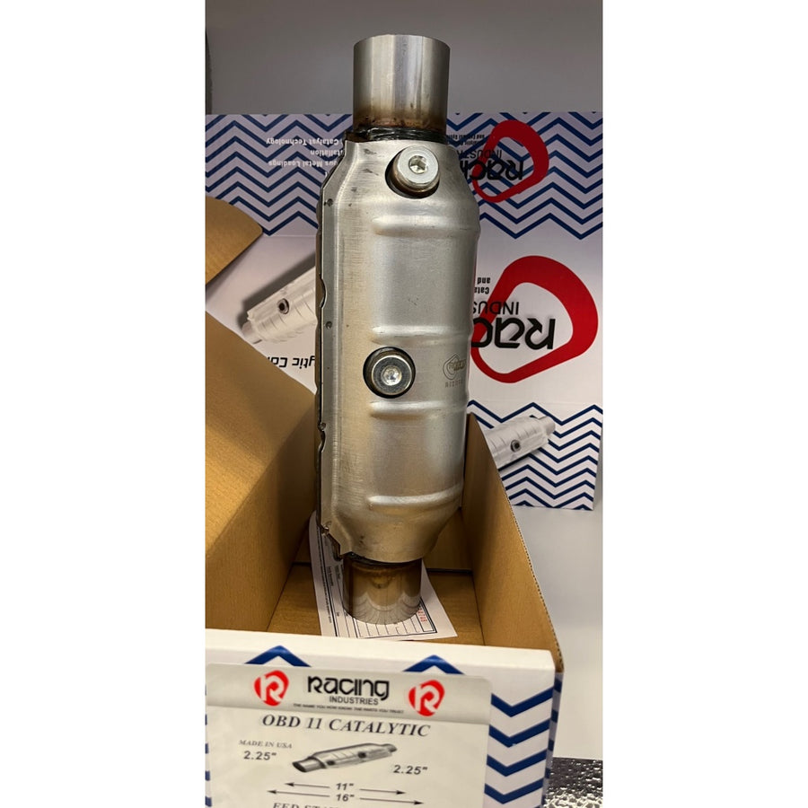Racing Industries Catalytic Converter 81922ME