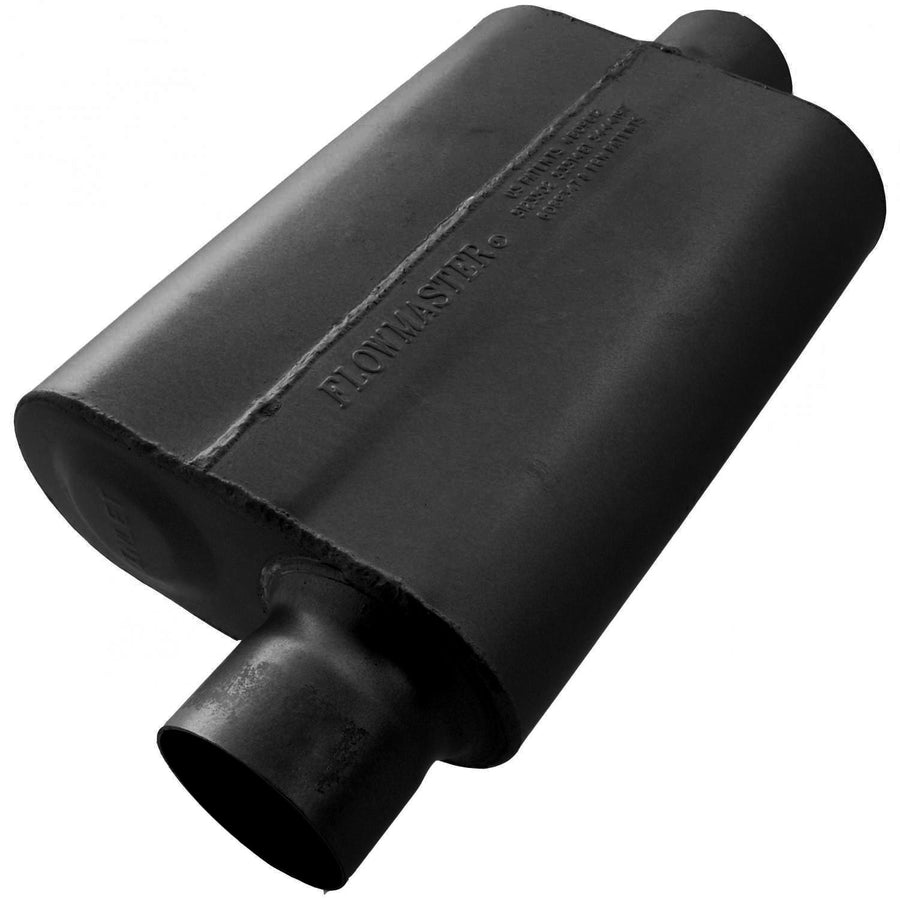Flowmaster 40 Series Delta Flow Chambered Muffler
