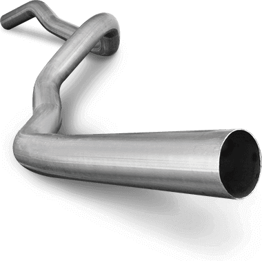 Exhaust pipe