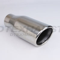 Slanted All Stainless Resonated - DT-006