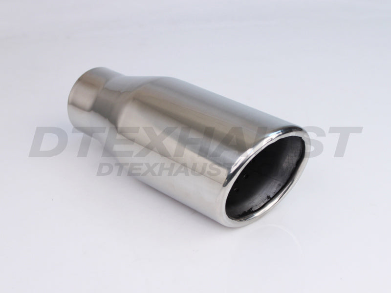Slanted All Stainless Resonated - DT-006