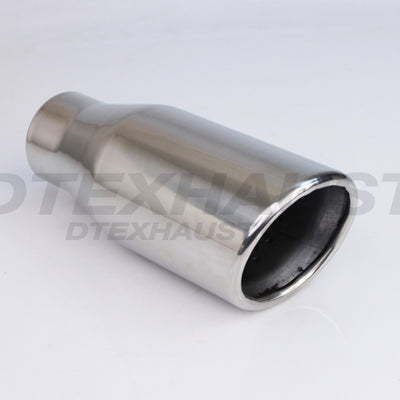 Slanted All Stainless Resonated - DT-006