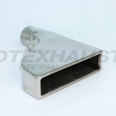 Resonated Camaro Tip
