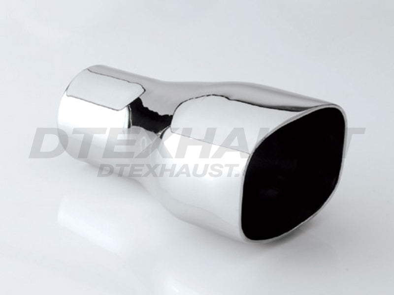 Square Slanted Double Wall - DT-042