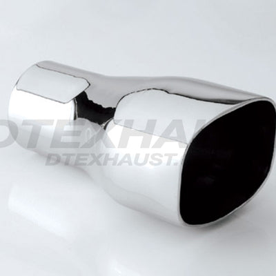 Square Slanted Double Wall - DT-042