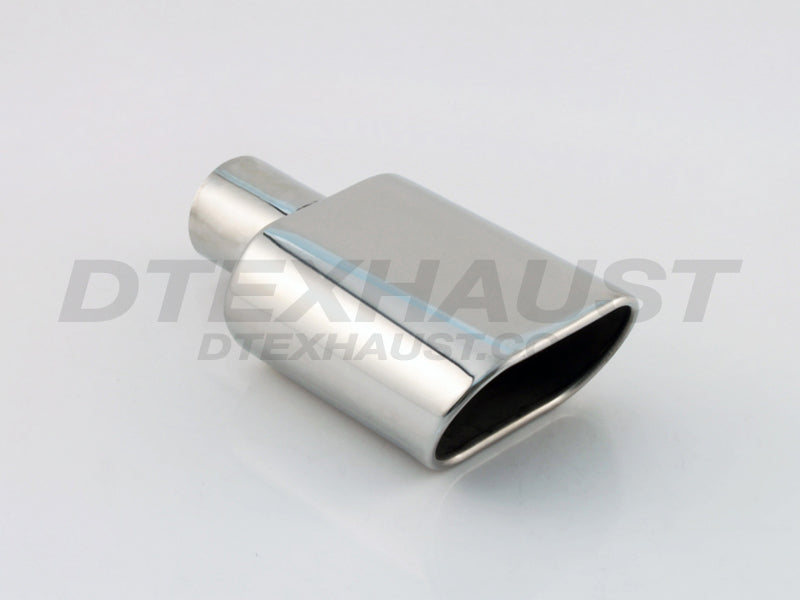 6″ Rolled Straight - DT-043S