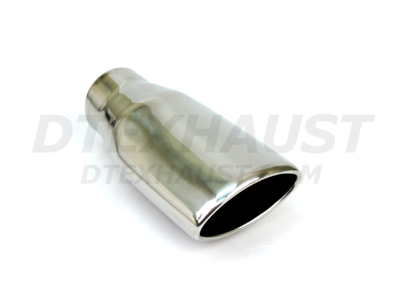 Oval Round Slant - DT-049