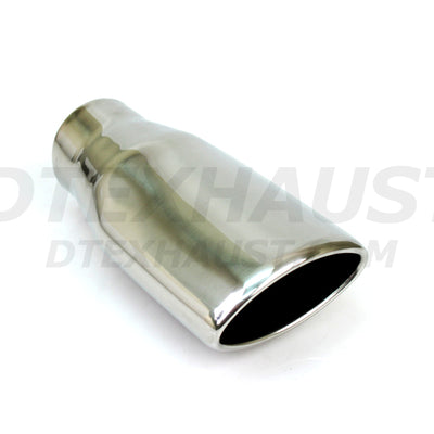 Oval Round Slant - DT-049
