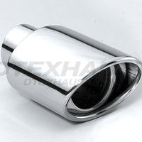 Oval Round Slant Resonated - DT-062