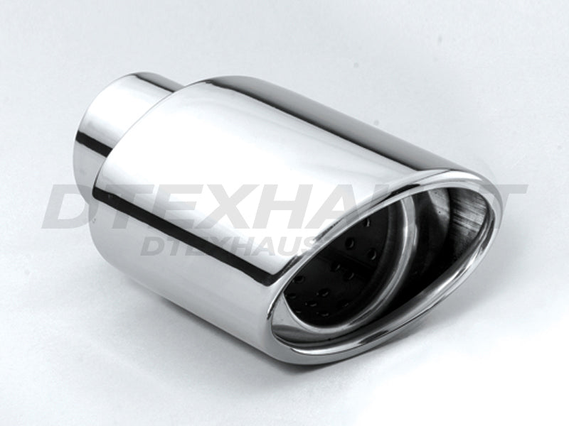 Oval Round Slant Resonated - DT-062