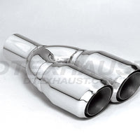 Dual Double Layer Stainless Steel - DT-24008DL