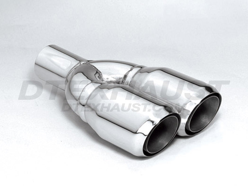 Dual Double Layer Stainless Steel - DT-24008DL