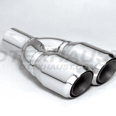 Dual Double Layer Stainless Steel - DT-24008DL