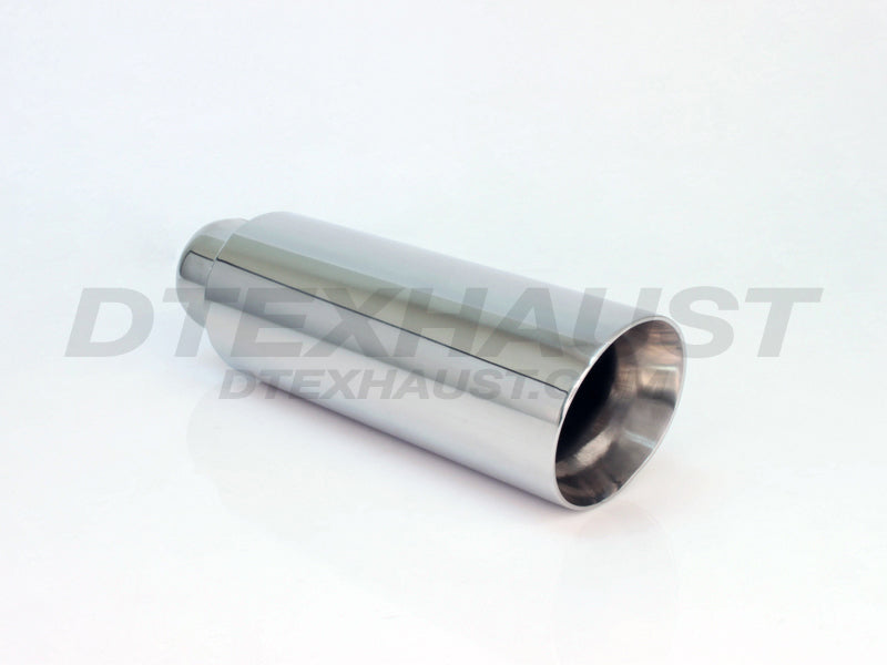 12″ Slanted Double Wall - DT-25013B-12