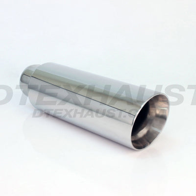 12″ Slanted Double Wall - DT-25013B-12
