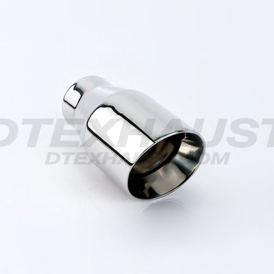 3.5″ Angle Double Wall - DT-24017AC
