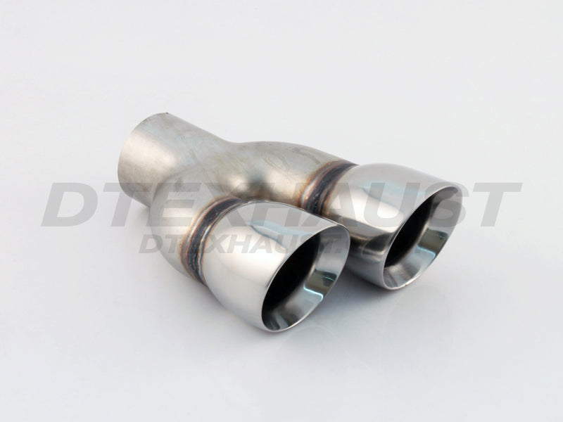 Driver Side Rectangular Tip