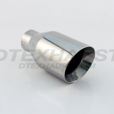 4" Double Wall Slant