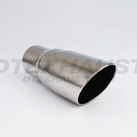 Double Wall Camaro Angle Tip - DT-24135