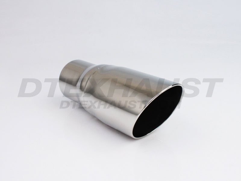Double Wall Camaro Angle Tip - DT-24135