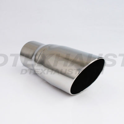 Double Wall Camaro Angle Tip - DT-24135