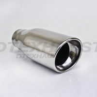 4″ x 9″ Resonated Slant Tip - DT-24147