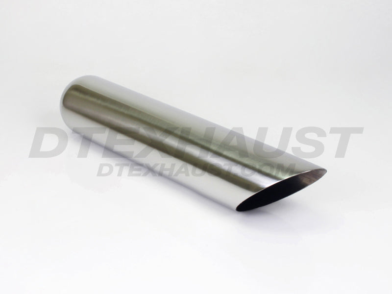 4″ x 18″ Angle Cut - DT-254018AC