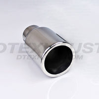 4″ Double Wall Straight - DT-25091