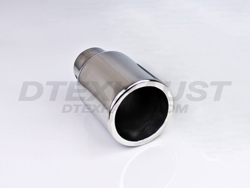 4″ Double Wall Straight - DT-25091