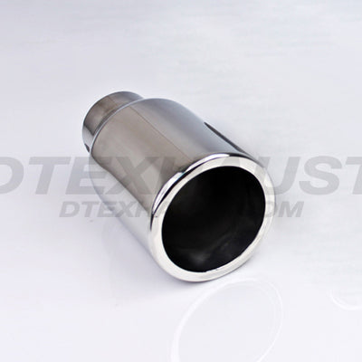 4″ Double Wall Straight - DT-25091