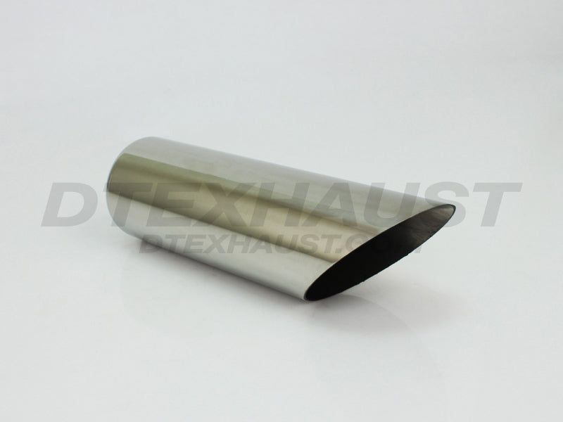 9″ Stainless Steel Angle - DT-252590AC