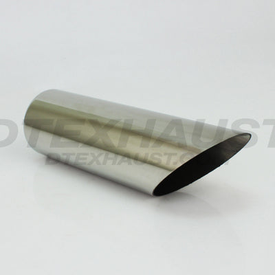 9″ Stainless Steel Angle - DT-252590AC