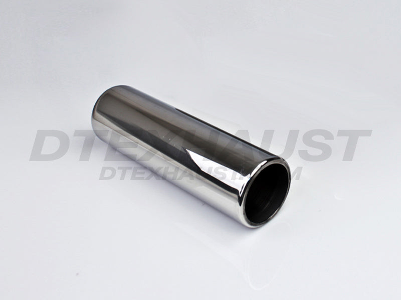 9″ Stainless Steel Pencil Rolled - DT-202090PL