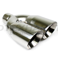 Dual 4″ Double Wall Angle - DT-25483