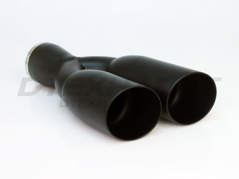 Double Wall Black