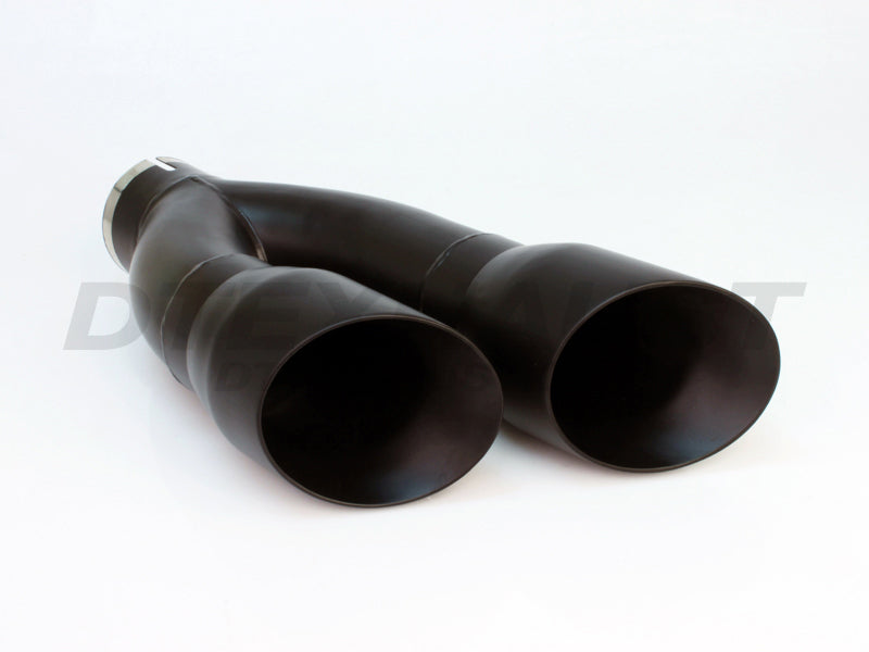 Double Wall Black