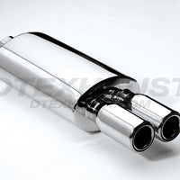 Oval With Dual Double Layer - DTM-109