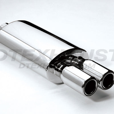 Oval With Dual Double Layer - DTM-109