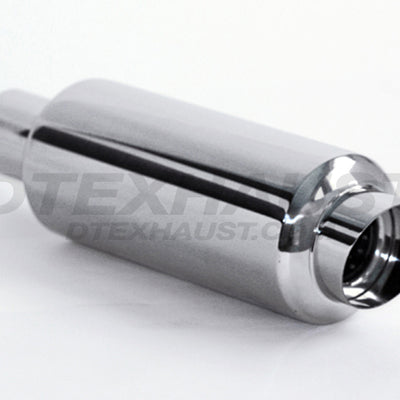 4.5" Round With 3" Slanted - DTM-140
