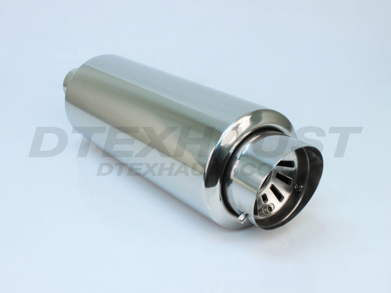 3 Way Adjustable Silencer - DTM-142